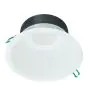 Philips Downlight LED Coreline DN142B Aluminium Blanc 11W 1200lm 60D - 840 Blanc Froid | Diamètre 155mm - IP54 - Blanc Réflecteur