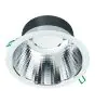 Philips Downlight LED Coreline DN142B Aluminium Blanc 11W 1200lm 60D - 840 Blanc Froid | Diamètre 155mm - IP54 - UGR<19