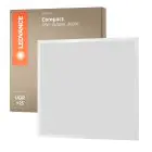 Ledvance Panneau LED Compact 33W 3630lm - 830 Blanc Chaud | 60x60cm - UGR 