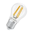 Ledvance Classic LED E27 Peer Filament Helder 3.4W 470lm - 827 Zeer Warm Wit | Dimbaar - Vervangt 40W